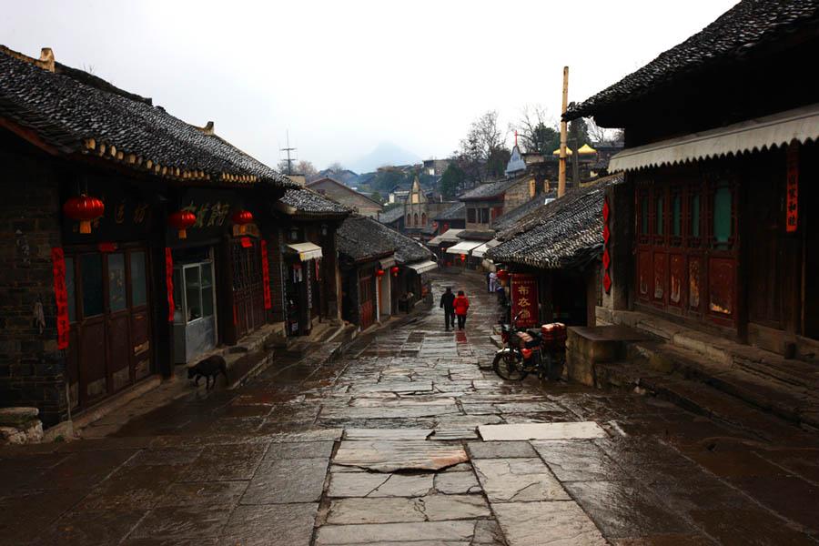 五彩泡沫